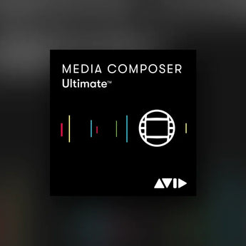 Media Composer Ultimate 1Y Subscription RENEW