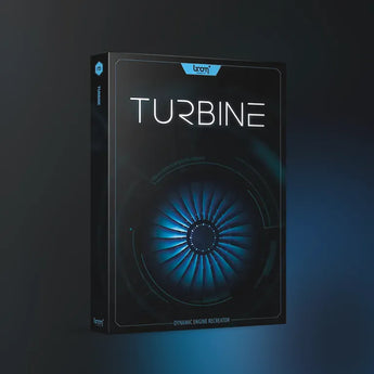 Boom Turbine
