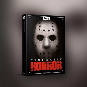 Boom Cinematic Horror CK