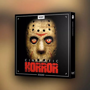 Boom Cinematic Horror DESIGNED