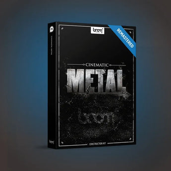 Boom Cinematic Metal 1 CK Remastered