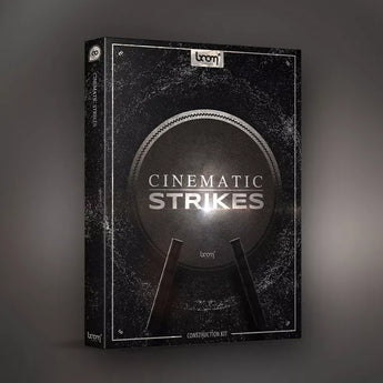 Boom Cinematic Strikes CK