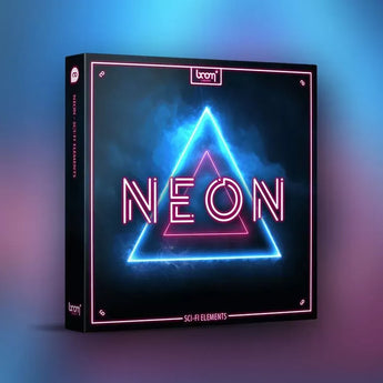Boom NEON - SciFi