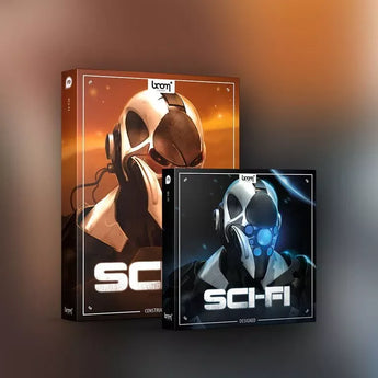 Boom SciFi BUNDLE