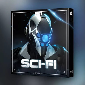 Boom SciFi DESIGNED