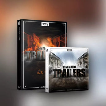 Boom Cinematic Trailers 1 BUNDLE