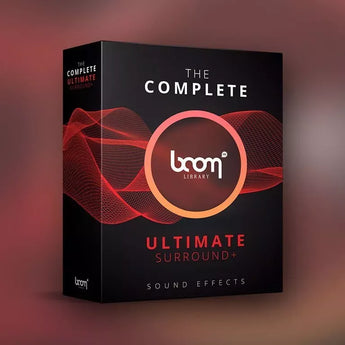Boom Signature Bundle Surround