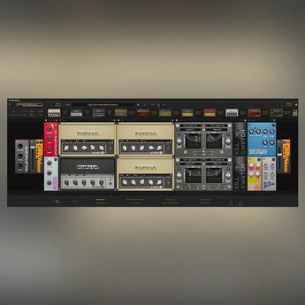 Kuassa Amplifikation 360 Bundle