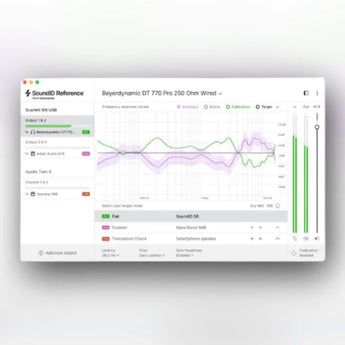 SoundID Reference for Headphones