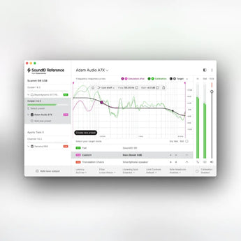 U-Sonarworks HP to SoundID HP Upgrade