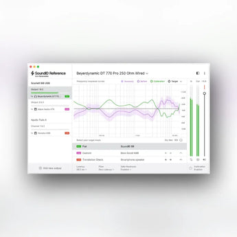 U-SoundID HP to Speaker & HeadPhone UPG