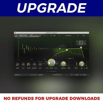 FabFilter Timeless 3 Upgrade