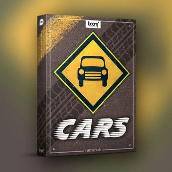 Boom Everyday Cars