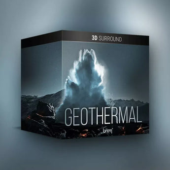 Boom Geothermal STEREO