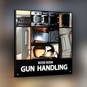 Boom Gun Handling