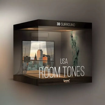 Boom Room Tones USA SURROUND