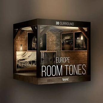 Boom Room Tones Europe SURROUND
