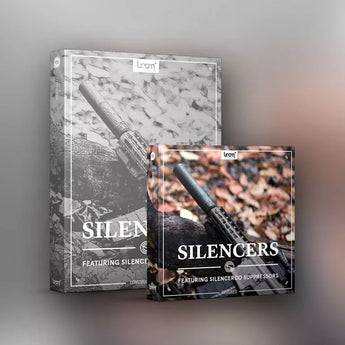 Boom Silencers BUNDLE