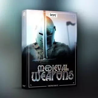 Boom Medieval Weapons CK