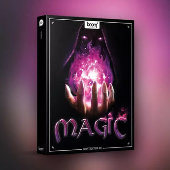 Boom Magic CK