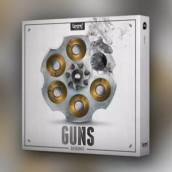 Boom Guns DESIGNED