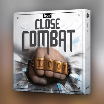 Boom Close Combat DESIGNED