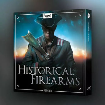 Boom Historical Firearms DESIGNED