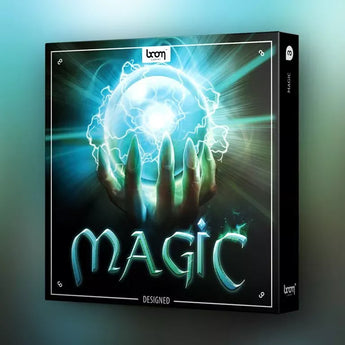 Boom Magic DESIGNED