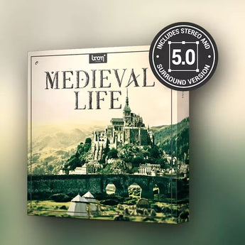 Boom Medieval Life DESIGNED