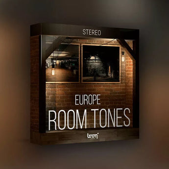 Boom Room Tones Europe STEREO
