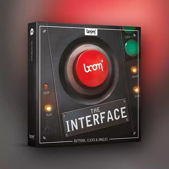 Boom The Interface