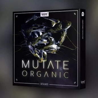 Boom Mutate Organic DESIGNED