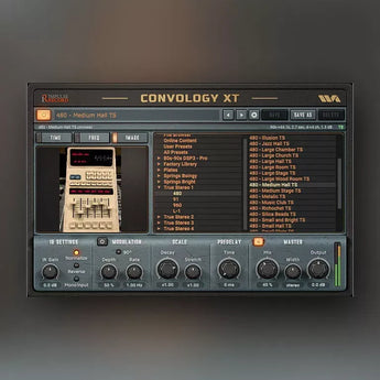 Wave Arts ConvologyXT Complete