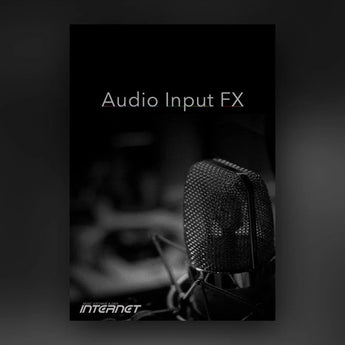 Audio Input FX