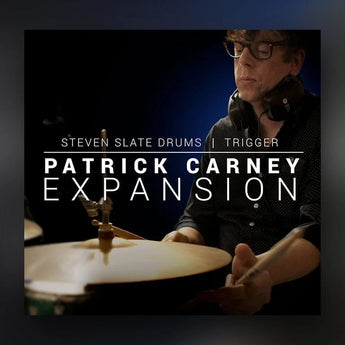 Patrick Carney SSD and Trigger 2 EXP
