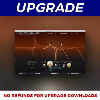 FabFilter Volcano 3 Upgrade