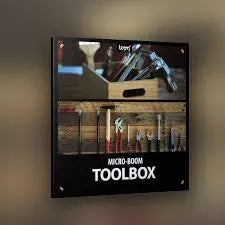 Boom Toolbox