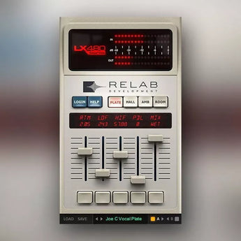 Relab LX480 Essentials