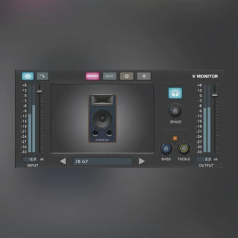 V Monitor
