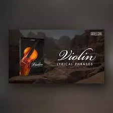 Sonuscore Lyrical Violin Phrases