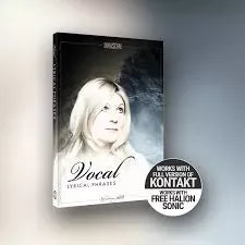 Sonuscore Lyrical Vocal Phrases