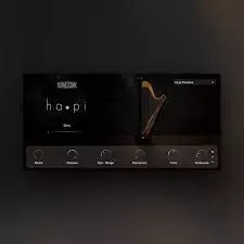 Sonuscore HA•PI - Concert Harp