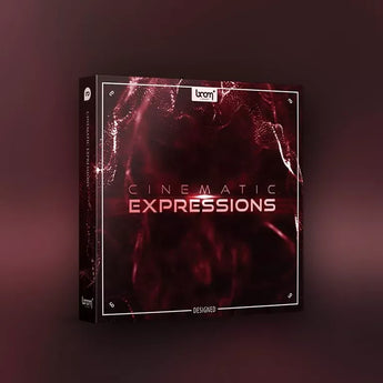 Boom Cinematic Expressions DESIGNED