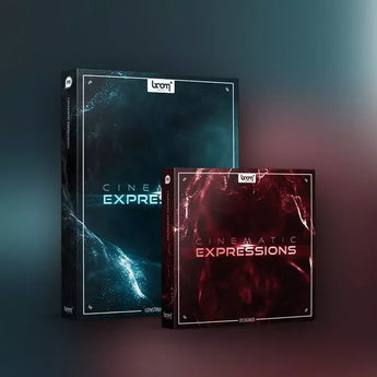 Boom Cinematic Expressions BUNDLE