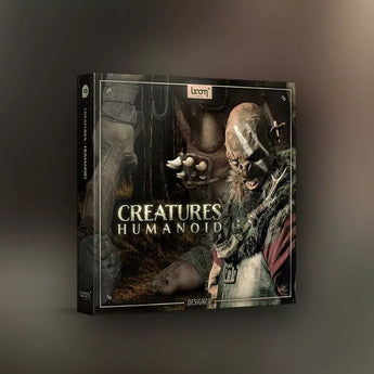 Boom Creatures Humanoid DESIGNED