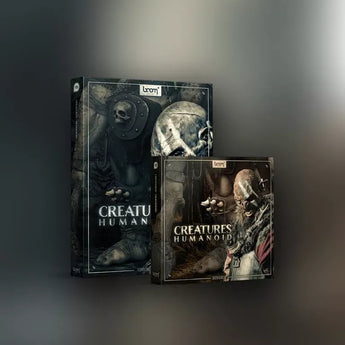 Boom Creatures Humanoid BUNDLE