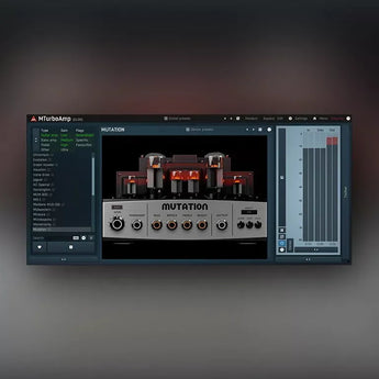 Melda MTurboAmp