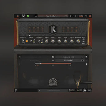 Kuassa Amplifikation Rectifor