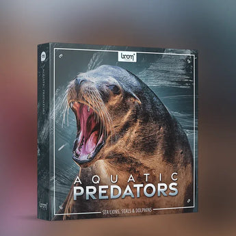 Boom Aquatic Predators
