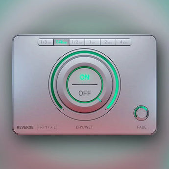 Initial Audio Reverse